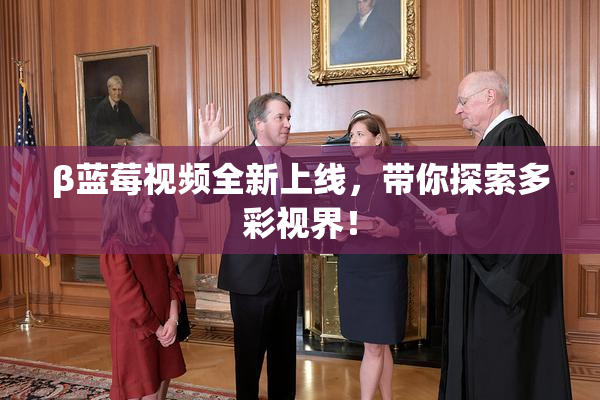 β蓝莓视频全新上线，带你探索多彩视界！