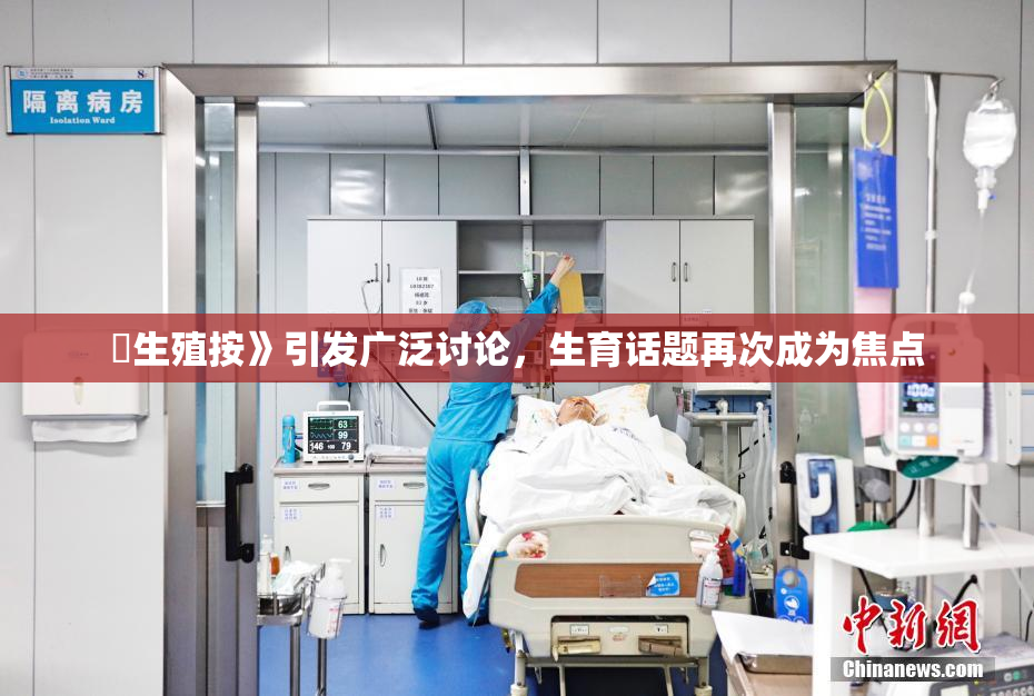 巜生殖按》引发广泛讨论，生育话题再次成为焦点