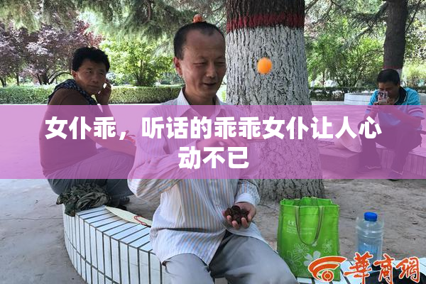 女仆乖，听话的乖乖女仆让人心动不已