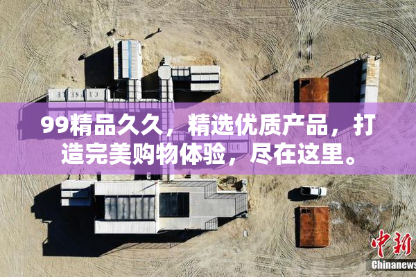 99精品久久，精选优质产品，打造完美购物体验，尽在这里。