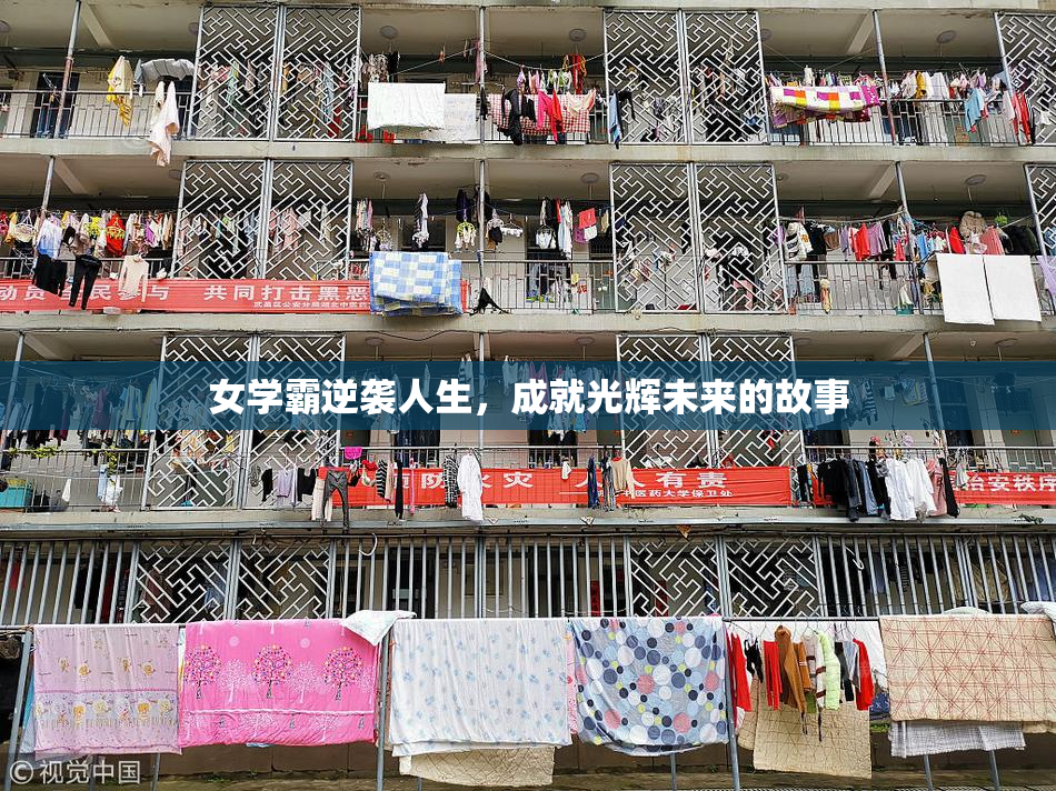 女学霸逆袭人生，成就光辉未来的故事