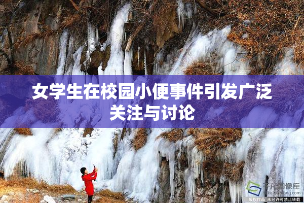 女学生在校园小便事件引发广泛关注与讨论