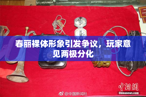 春丽裸体形象引发争议，玩家意见两极分化