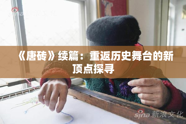 《唐砖》续篇：重返历史舞台的新顶点探寻