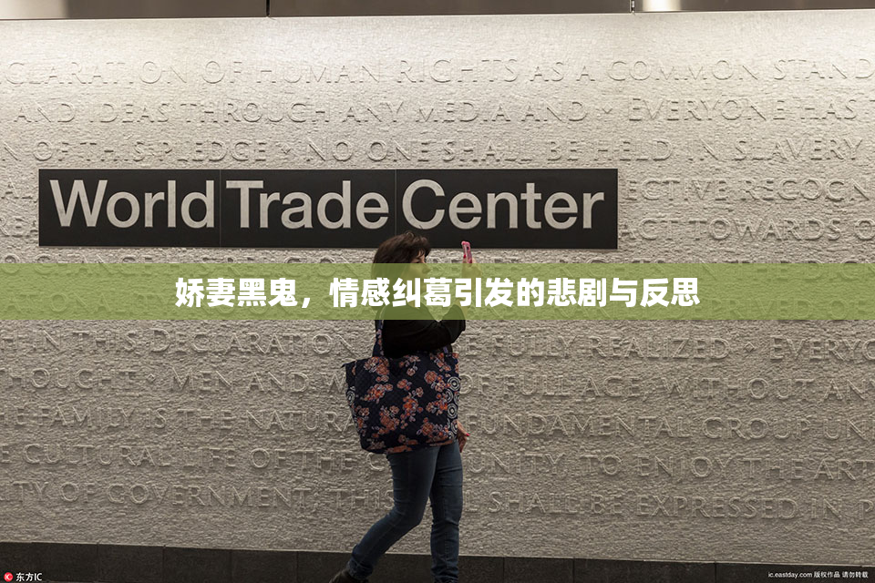 娇妻黑鬼，情感纠葛引发的悲剧与反思
