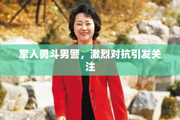 军人勇斗男警，激烈对抗引发关注