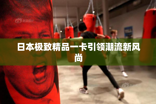 日本极致精品一卡引领潮流新风尚