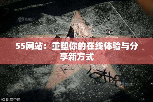 55网站：重塑你的在线体验与分享新方式