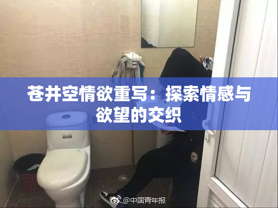 苍井空情欲重写：探索情感与欲望的交织