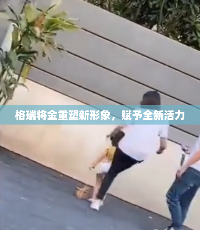 格瑞将金重塑新形象，赋予全新活力