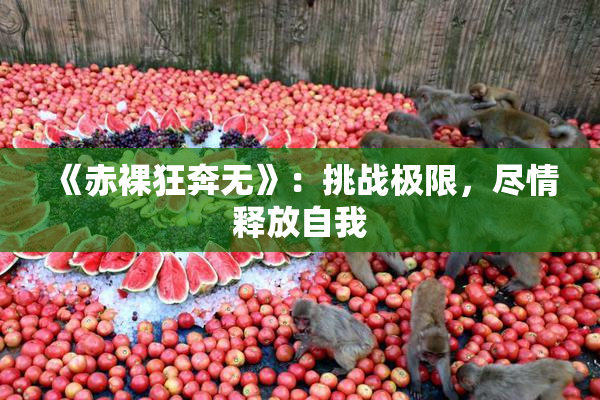 《赤裸狂奔无》：挑战极限，尽情释放自我