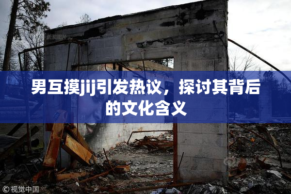 男互摸jij引发热议，探讨其背后的文化含义