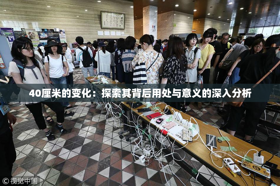 40厘米的变化：探索其背后用处与意义的深入分析