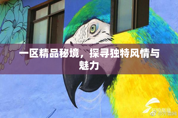 一区精品秘境，探寻独特风情与魅力