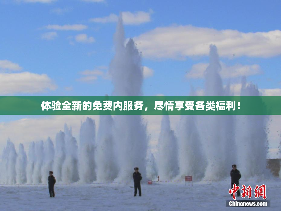 体验全新的免费内服务，尽情享受各类福利！