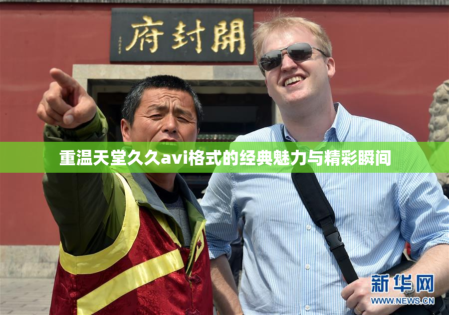 重温天堂久久avi格式的经典魅力与精彩瞬间