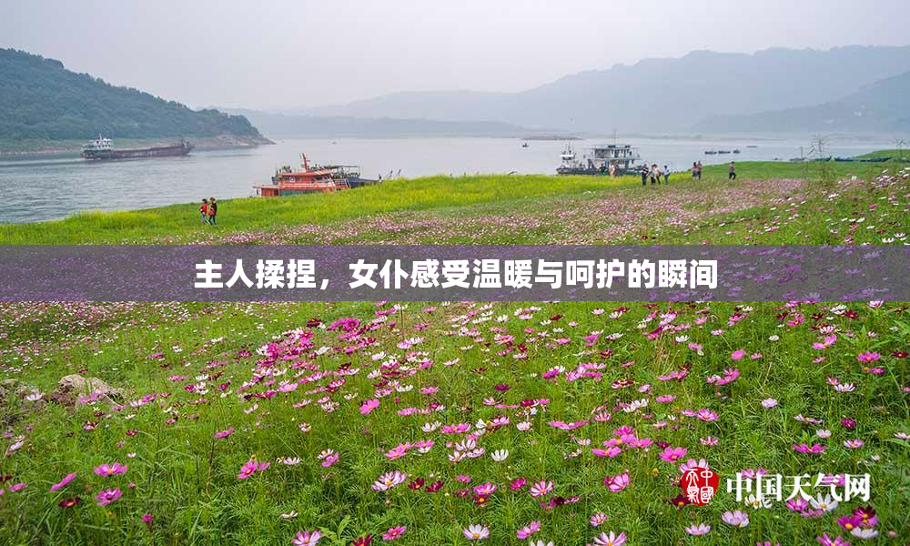 主人揉捏，女仆感受温暖与呵护的瞬间