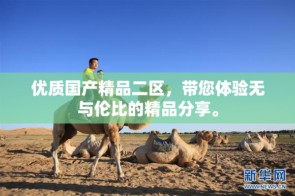 优质国产精品二区，带您体验无与伦比的精品分享。
