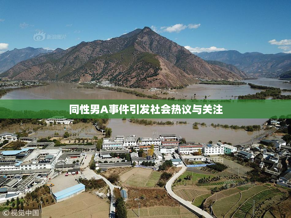 同性男A事件引发社会热议与关注