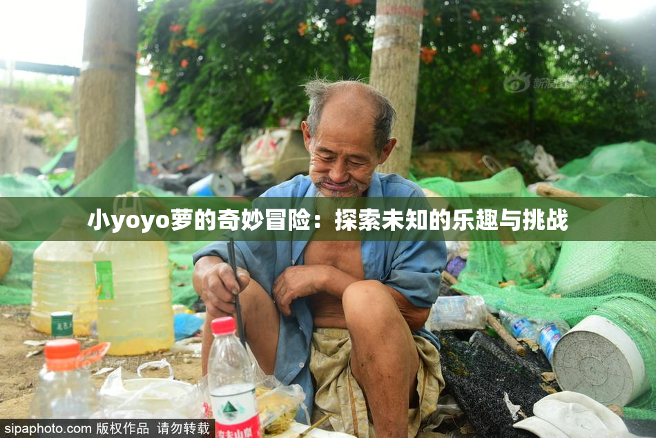 小yoyo萝的奇妙冒险：探索未知的乐趣与挑战