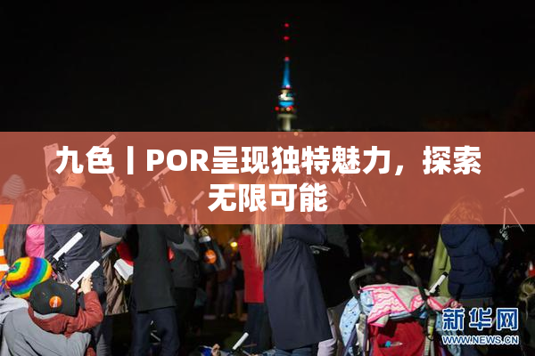 九色丨POR呈现独特魅力，探索无限可能