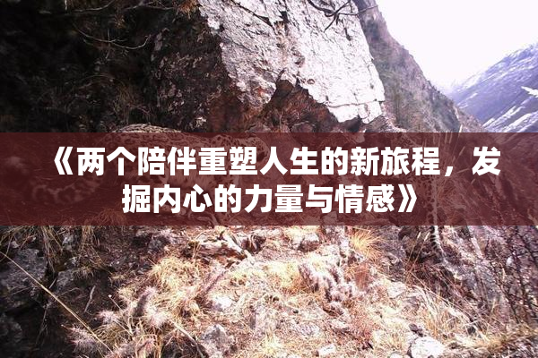 《两个陪伴重塑人生的新旅程，发掘内心的力量与情感》