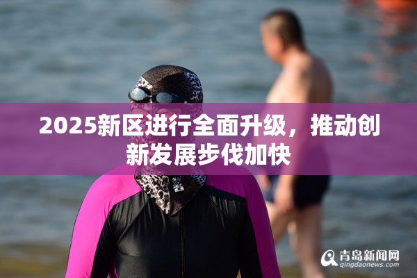 2025新区进行全面升级，推动创新发展步伐加快