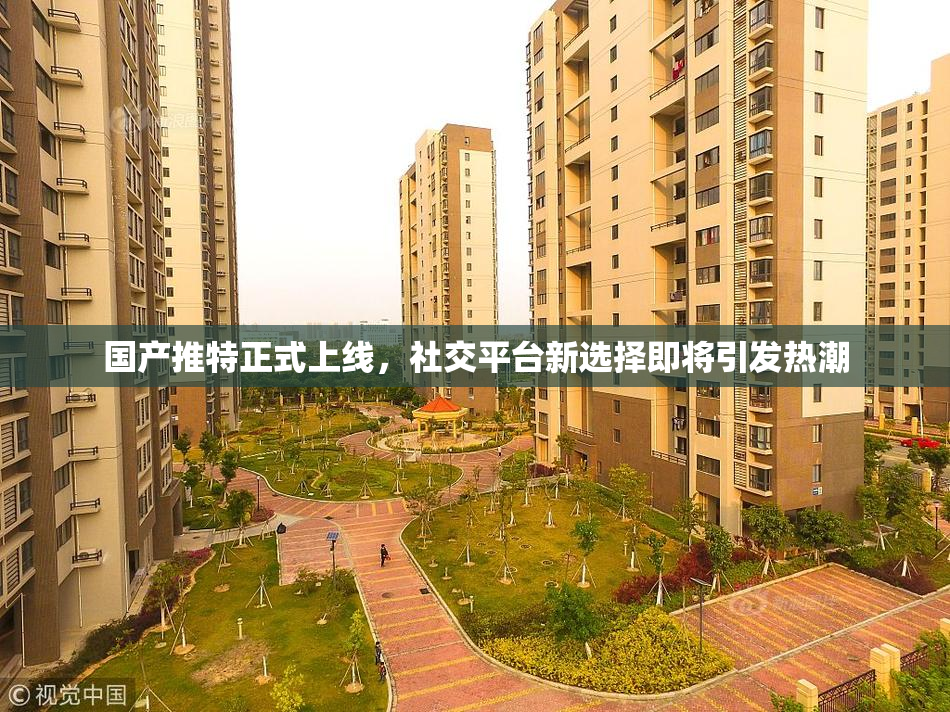 国产推特正式上线，社交平台新选择即将引发热潮