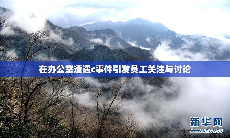 在办公室遭遇c事件引发员工关注与讨论