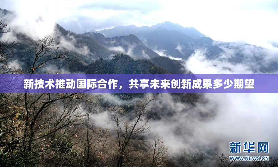 新技术推动国际合作，共享未来创新成果多少期望
