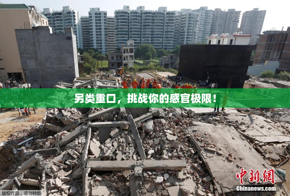另类重口，挑战你的感官极限！