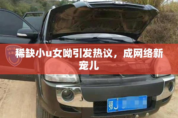 稀缺小u女呦引发热议，成网络新宠儿