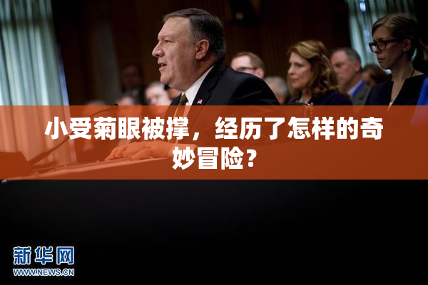 小受菊眼被撑，经历了怎样的奇妙冒险？