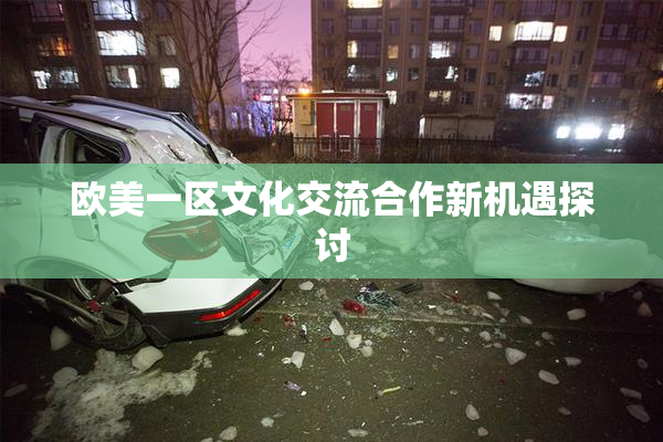 欧美一区文化交流合作新机遇探讨