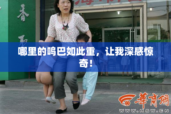 哪里的鸣巴如此重，让我深感惊奇！