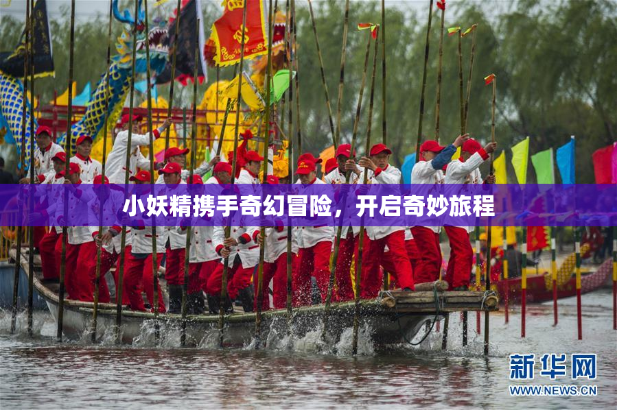 小妖精携手奇幻冒险，开启奇妙旅程