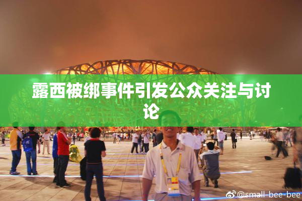 露西被绑事件引发公众关注与讨论