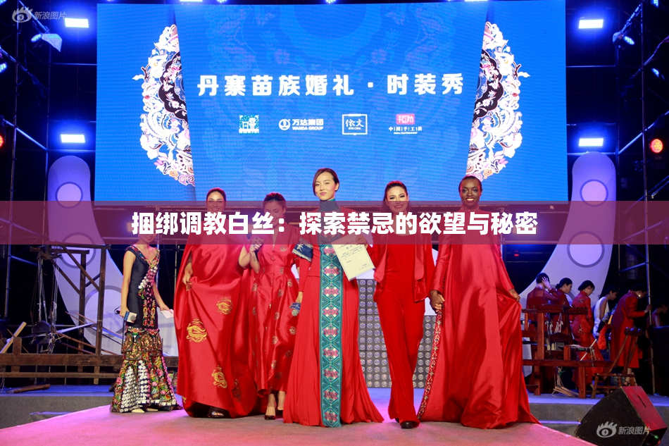 捆绑调教白丝：探索禁忌的欲望与秘密