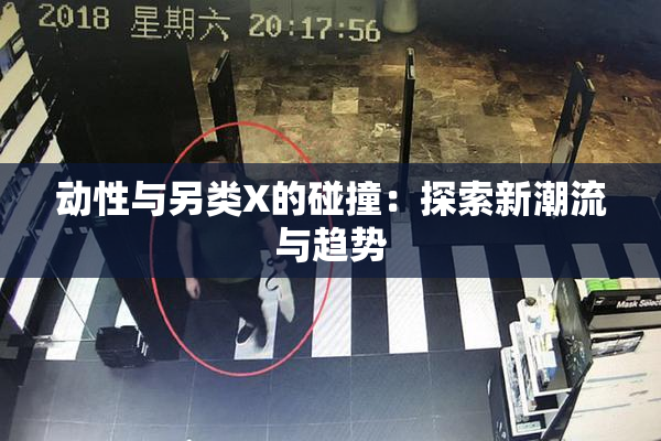 动性与另类X的碰撞：探索新潮流与趋势