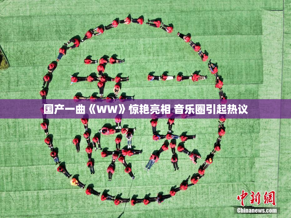 国产一曲《WW》惊艳亮相 音乐圈引起热议