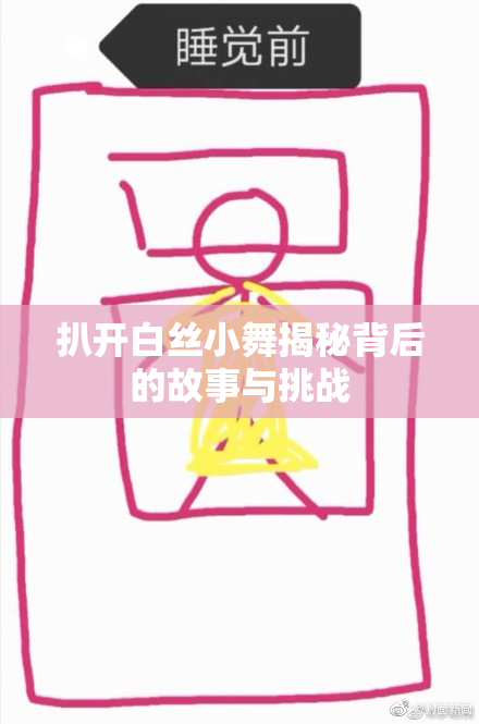 扒开白丝小舞揭秘背后的故事与挑战
