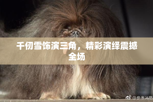 千仞雪饰演三角，精彩演绎震撼全场