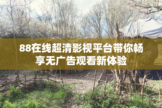 88在线超清影视平台带你畅享无广告观看新体验