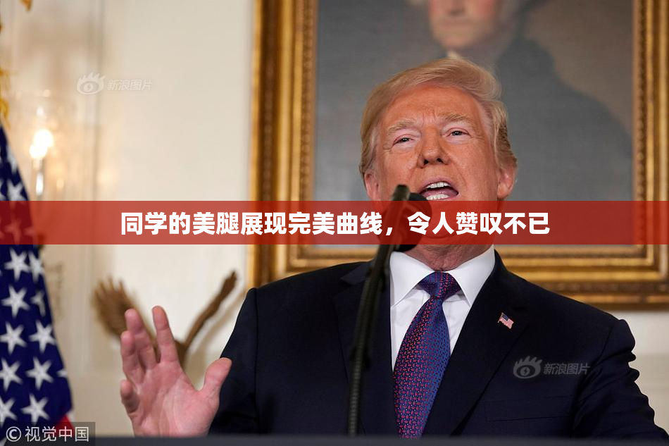同学的美腿展现完美曲线，令人赞叹不已