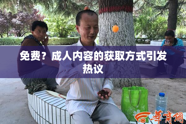 免费？成人内容的获取方式引发热议