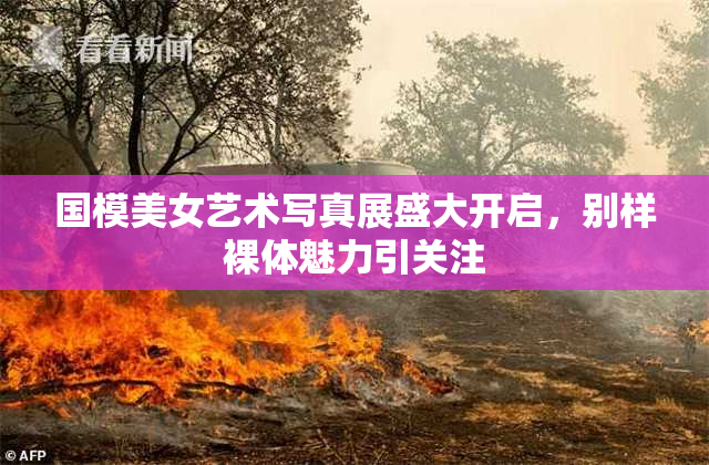 国模美女艺术写真展盛大开启，别样裸体魅力引关注