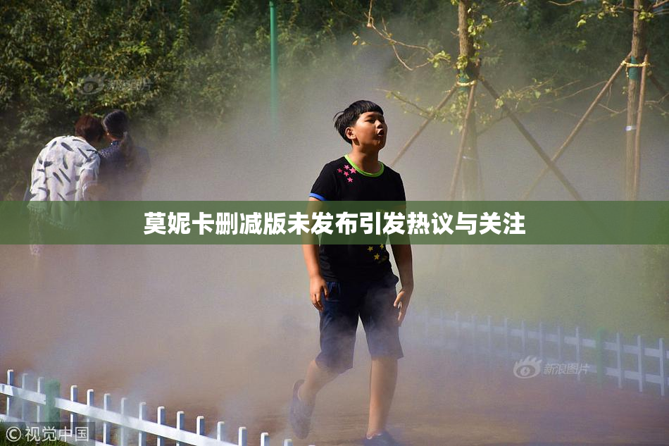 莫妮卡删减版未发布引发热议与关注