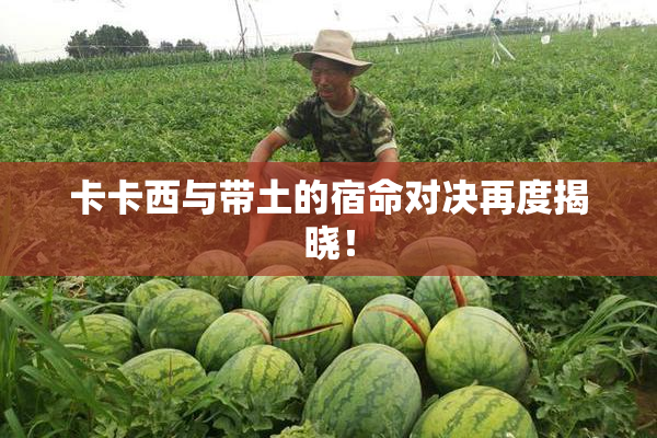 卡卡西与带土的宿命对决再度揭晓！