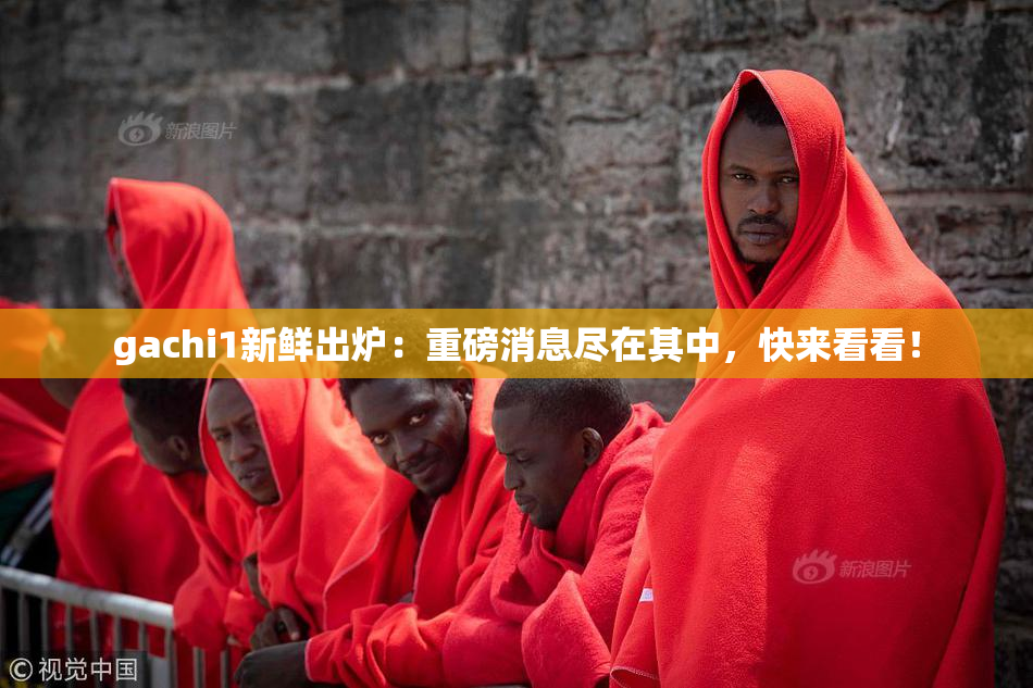 gachi1新鲜出炉：重磅消息尽在其中，快来看看！