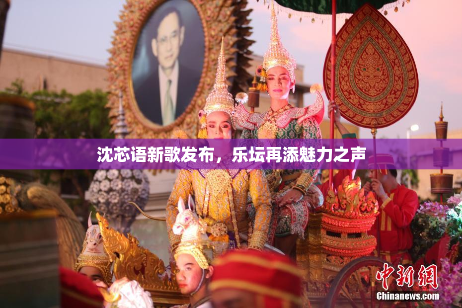 沈芯语新歌发布，乐坛再添魅力之声